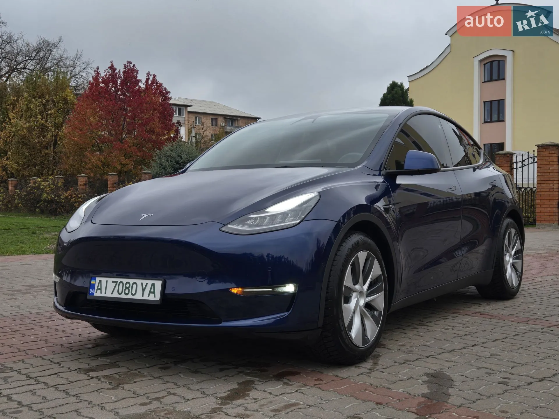 2021 Tesla Model Y - мініатюра 22