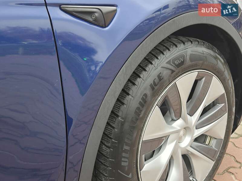 Позашляховик / Кросовер Tesla Model Y 2021 в Обухові фото 15 Позашляховик / Кросовер Tesla Model Y 2021 в Обухові