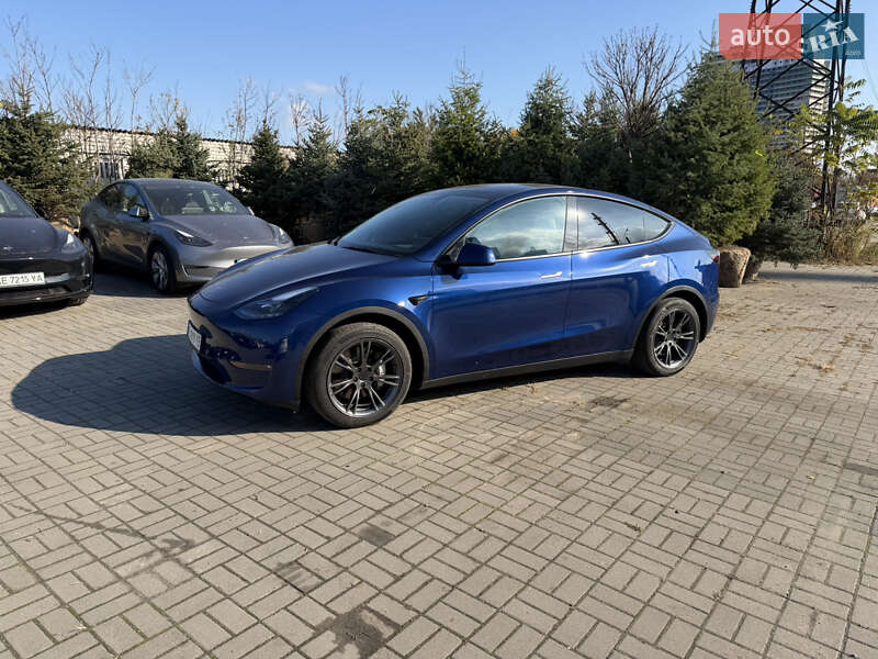 Позашляховик / Кросовер Tesla Model Y 2024 в Дніпрі фото 4 Позашляховик / Кросовер Tesla Model Y 2024 в Дніпрі