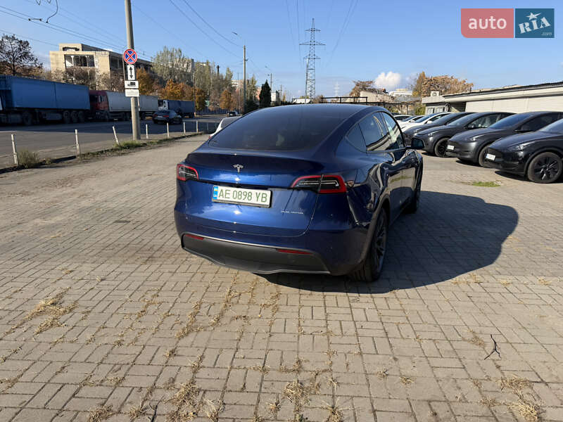 Позашляховик / Кросовер Tesla Model Y 2024 в Дніпрі фото 9 Позашляховик / Кросовер Tesla Model Y 2024 в Дніпрі