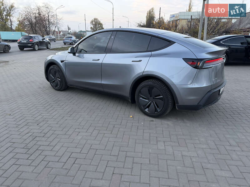 Внедорожник / Кроссовер Tesla Model Y 2025 в Днепре фото 10 Внедорожник / Кроссовер Tesla Model Y 2025 в Днепре