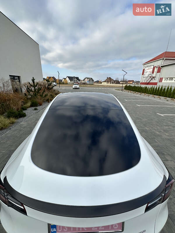 Внедорожник / Кроссовер Tesla Model Y 2023 в Луцке фото 30 Внедорожник / Кроссовер Tesla Model Y 2023 в Луцке