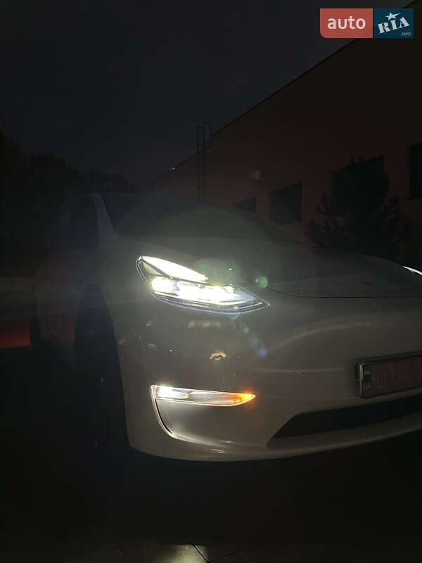 Внедорожник / Кроссовер Tesla Model Y 2023 в Луцке фото 37 Внедорожник / Кроссовер Tesla Model Y 2023 в Луцке