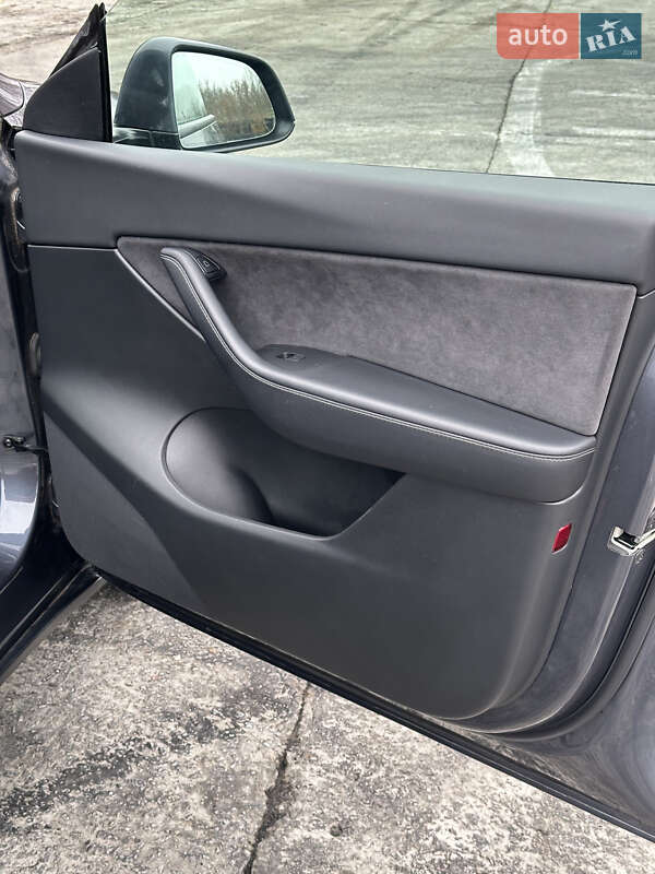 Внедорожник / Кроссовер Tesla Model Y 2021 в Харькове