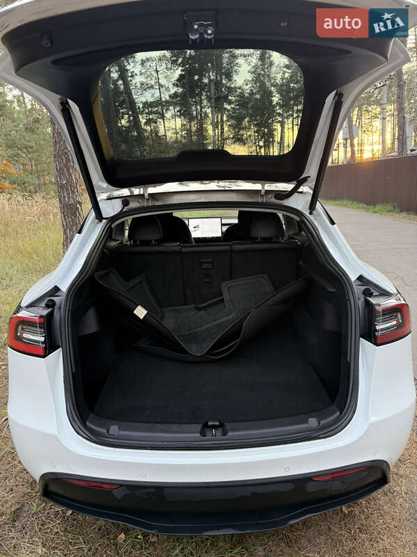 Позашляховик / Кросовер Tesla Model Y 2021 в Києві