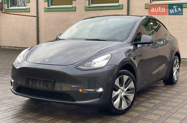 Позашляховик / Кросовер Tesla Model Y 2023 в Стрию