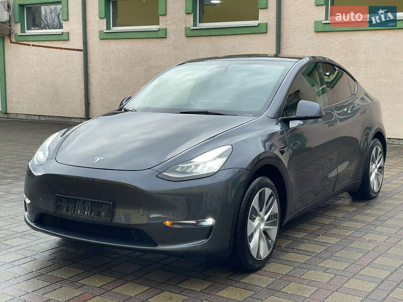 Позашляховик / Кросовер Tesla Model Y 2023 в Стрию фото 11 Позашляховик / Кросовер Tesla Model Y 2023 в Стрию