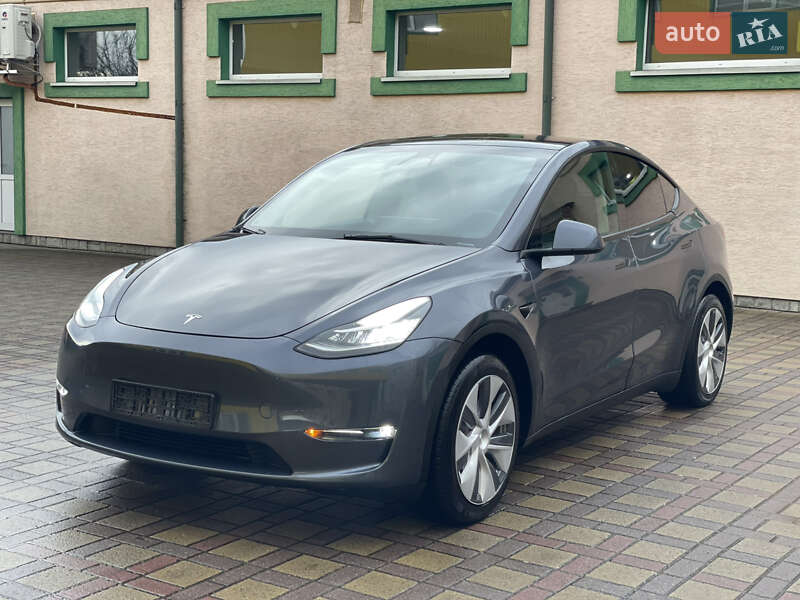 Позашляховик / Кросовер Tesla Model Y 2023 в Стрию фото 14 Позашляховик / Кросовер Tesla Model Y 2023 в Стрию