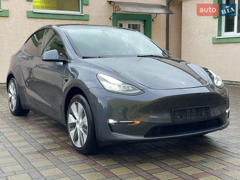 Позашляховик / Кросовер Tesla Model Y 2023 в Стрию фото 20 Позашляховик / Кросовер Tesla Model Y 2023 в Стрию