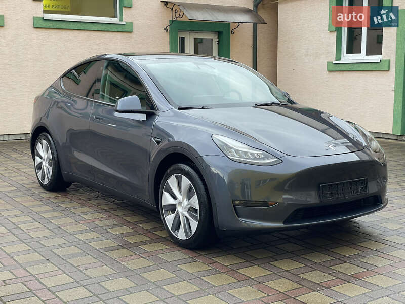 Позашляховик / Кросовер Tesla Model Y 2023 в Стрию фото 24 Позашляховик / Кросовер Tesla Model Y 2023 в Стрию