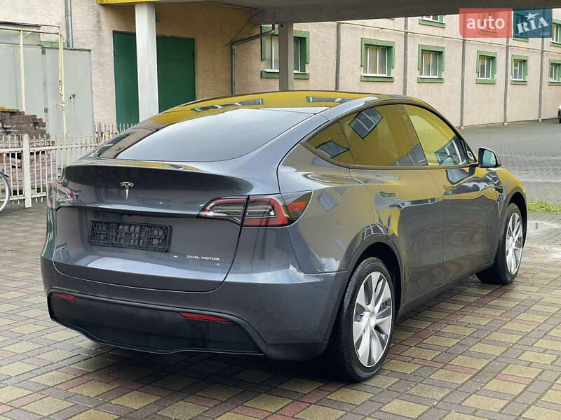 Позашляховик / Кросовер Tesla Model Y 2023 в Стрию фото 30 Позашляховик / Кросовер Tesla Model Y 2023 в Стрию