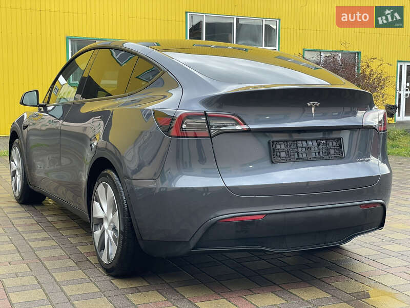 Позашляховик / Кросовер Tesla Model Y 2023 в Стрию фото 34 Позашляховик / Кросовер Tesla Model Y 2023 в Стрию