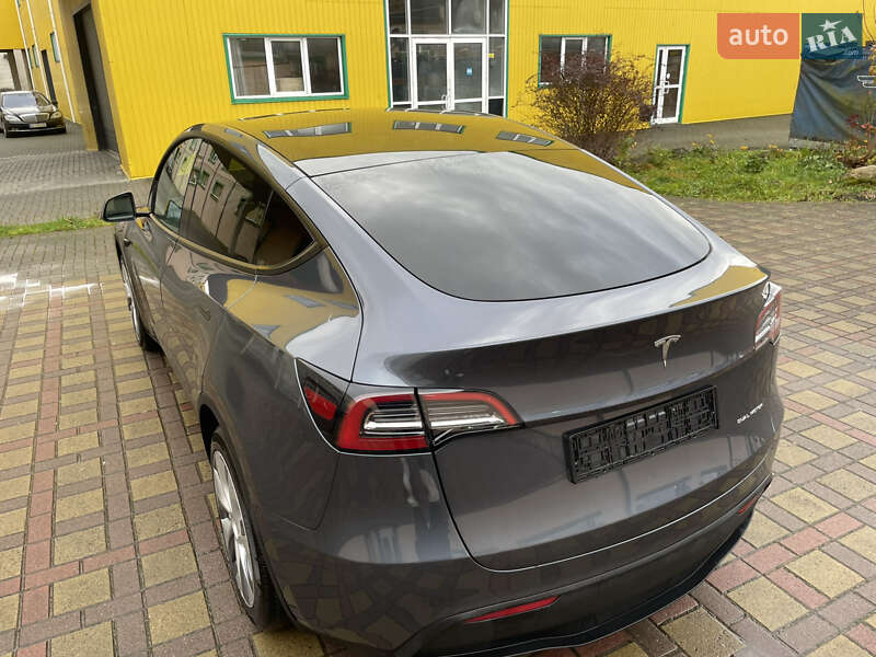 Позашляховик / Кросовер Tesla Model Y 2023 в Стрию фото 42 Позашляховик / Кросовер Tesla Model Y 2023 в Стрию