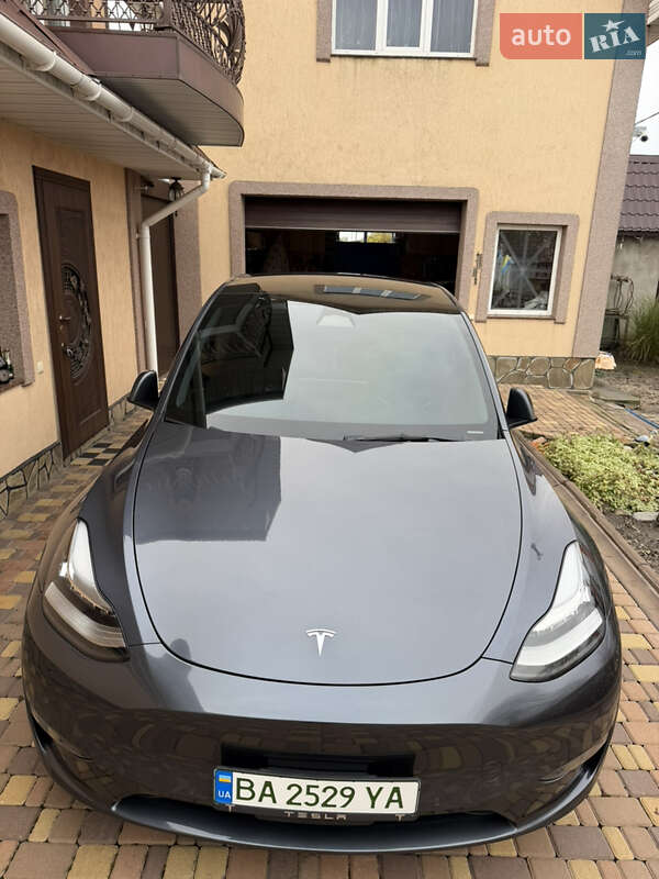 Внедорожник / Кроссовер Tesla Model Y 2022 в Кропивницком