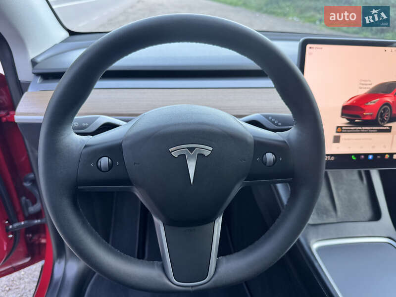 Позашляховик / Кросовер Tesla Model Y 2022 в Львові фото 33 Позашляховик / Кросовер Tesla Model Y 2022 в Львові