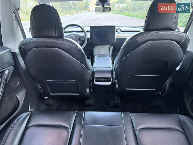 Позашляховик / Кросовер Tesla Model Y 2022 в Львові фото 45 Позашляховик / Кросовер Tesla Model Y 2022 в Львові