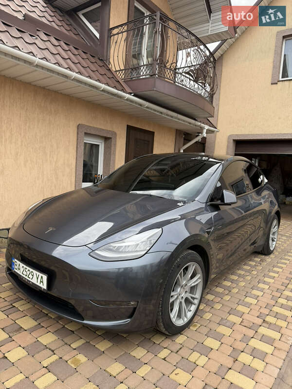 Внедорожник / Кроссовер Tesla Model Y 2022 в Кропивницком фото 2 Внедорожник / Кроссовер Tesla Model Y 2022 в Кропивницком