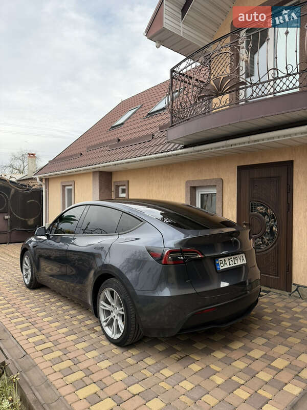Внедорожник / Кроссовер Tesla Model Y 2022 в Кропивницком фото 17 Внедорожник / Кроссовер Tesla Model Y 2022 в Кропивницком