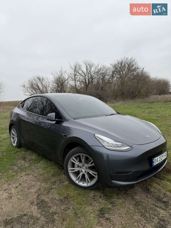 Внедорожник / Кроссовер Tesla Model Y 2022 в Кропивницком фото 22 Внедорожник / Кроссовер Tesla Model Y 2022 в Кропивницком