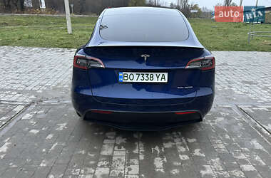 Внедорожник / Кроссовер Tesla Model Y 2024 в Копычинце