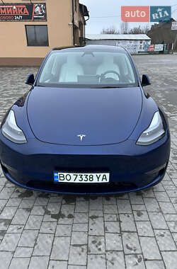 Внедорожник / Кроссовер Tesla Model Y 2024 в Копычинце