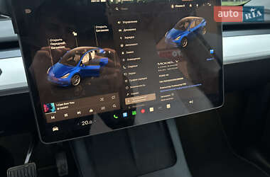 Внедорожник / Кроссовер Tesla Model Y 2024 в Копычинце