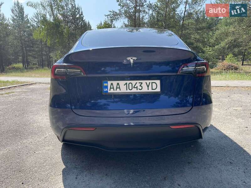 Позашляховик / Кросовер Tesla Model Y 2024 в Києві