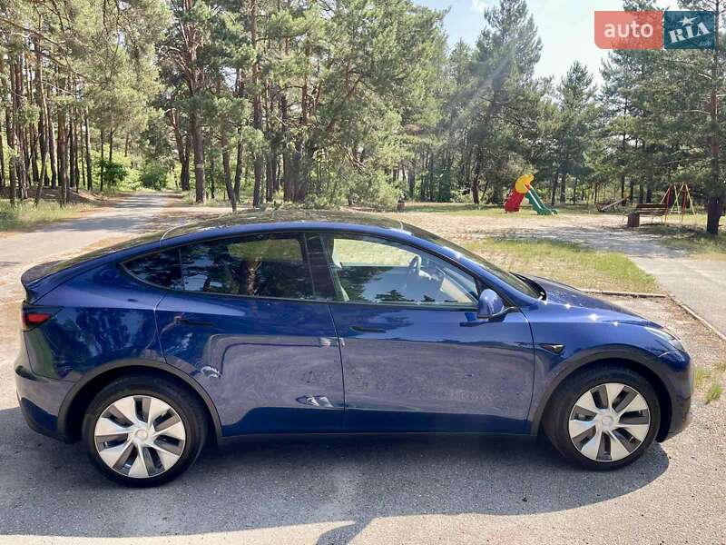 Позашляховик / Кросовер Tesla Model Y 2024 в Києві