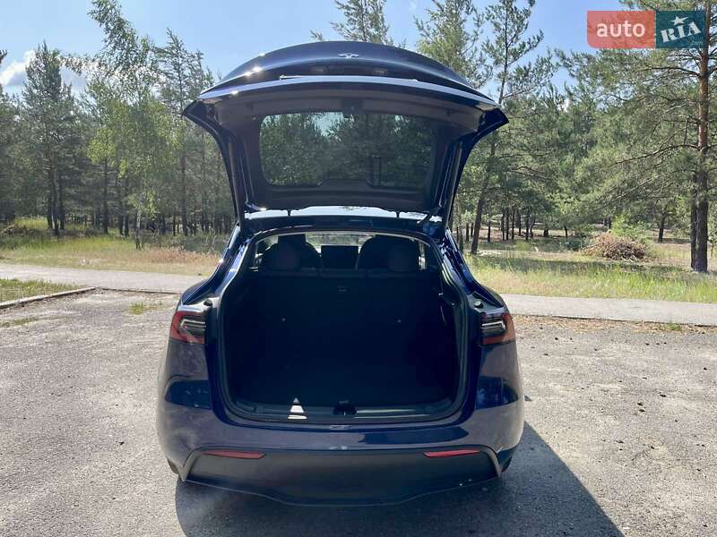 Позашляховик / Кросовер Tesla Model Y 2024 в Києві