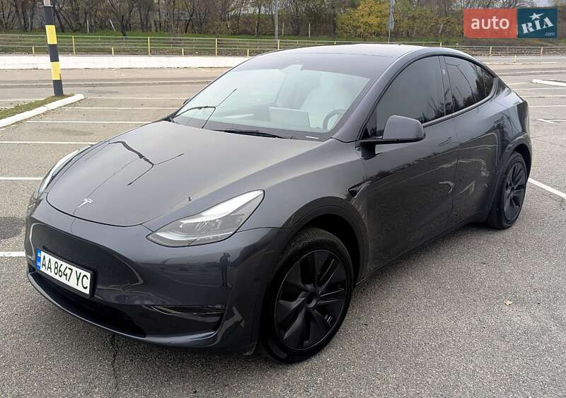 Позашляховик / Кросовер Tesla Model Y 2024 в Києві
