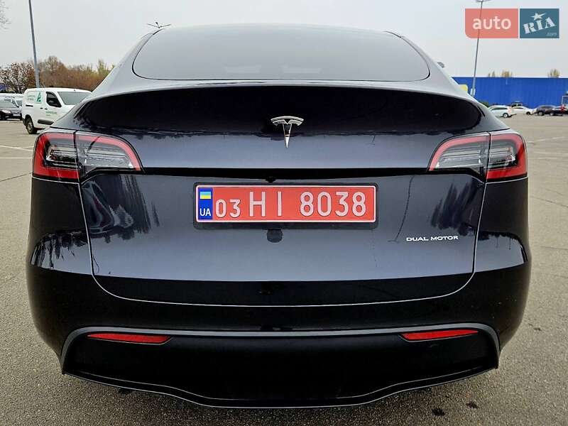Внедорожник / Кроссовер Tesla Model Y 2024 в Днепре фото 9 Внедорожник / Кроссовер Tesla Model Y 2024 в Днепре