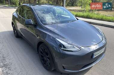 Позашляховик / Кросовер Tesla Model Y 2023 в Києві