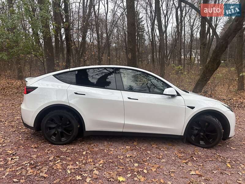 Позашляховик / Кросовер Tesla Model Y 2021 в Києві