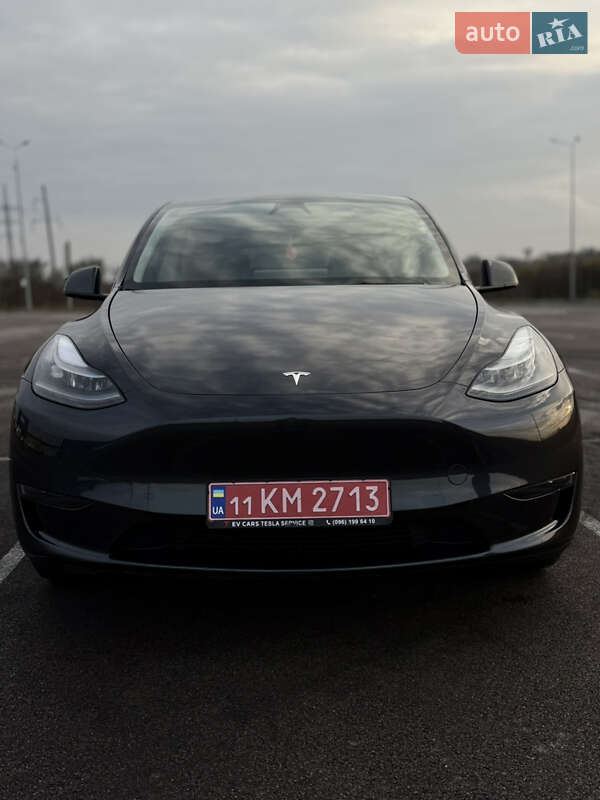 Внедорожник / Кроссовер Tesla Model Y 2024 в Ровно
