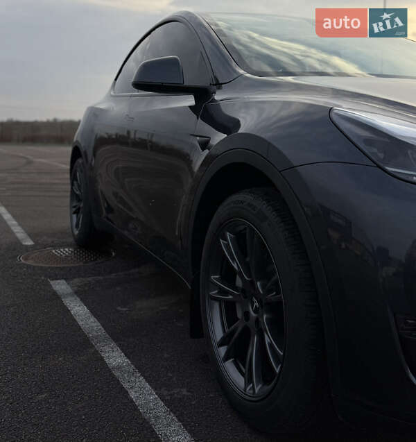 Внедорожник / Кроссовер Tesla Model Y 2024 в Ровно