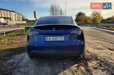 Внедорожник / Кроссовер Tesla Model Y 2022 в Киеве