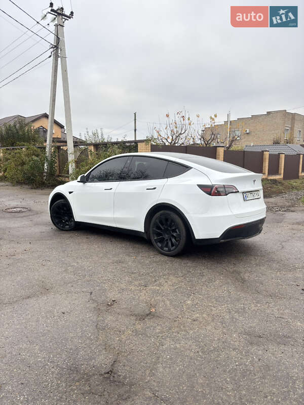 Позашляховик / Кросовер Tesla Model Y 2021 в Білій Церкві
