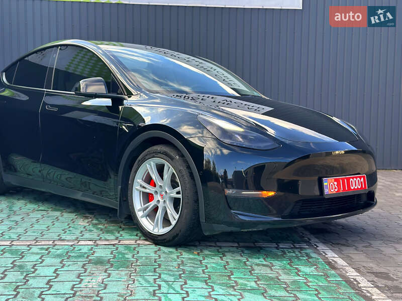 Внедорожник / Кроссовер Tesla Model Y 2022 в Каменском фото 2 Внедорожник / Кроссовер Tesla Model Y 2022 в Каменском