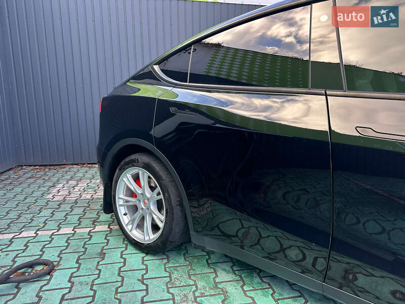 Внедорожник / Кроссовер Tesla Model Y 2022 в Каменском фото 10 Внедорожник / Кроссовер Tesla Model Y 2022 в Каменском