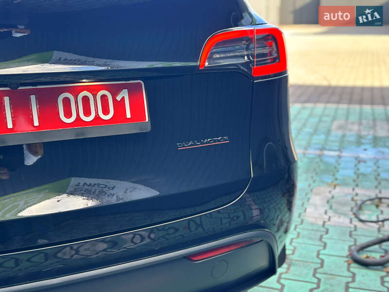 Внедорожник / Кроссовер Tesla Model Y 2022 в Каменском фото 14 Внедорожник / Кроссовер Tesla Model Y 2022 в Каменском