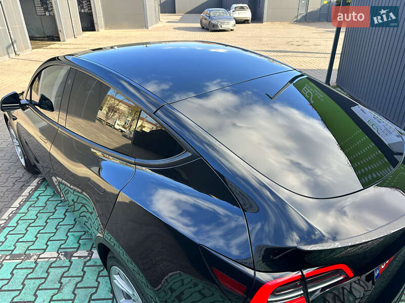 Внедорожник / Кроссовер Tesla Model Y 2022 в Каменском фото 26 Внедорожник / Кроссовер Tesla Model Y 2022 в Каменском