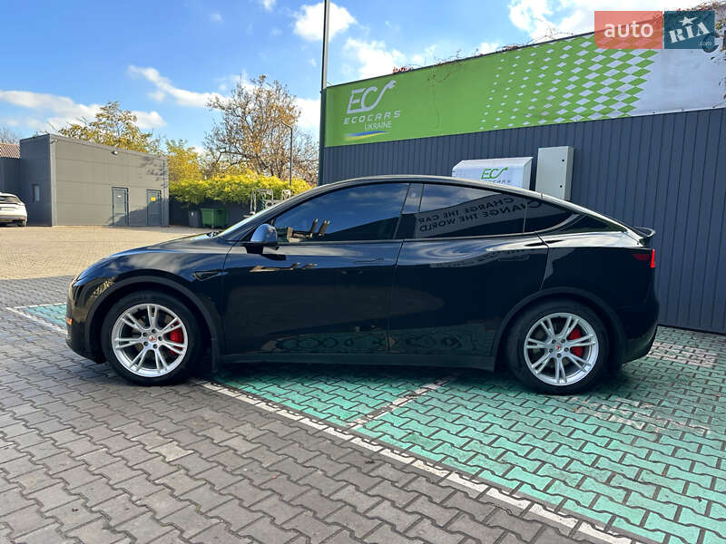 Внедорожник / Кроссовер Tesla Model Y 2022 в Каменском фото 28 Внедорожник / Кроссовер Tesla Model Y 2022 в Каменском