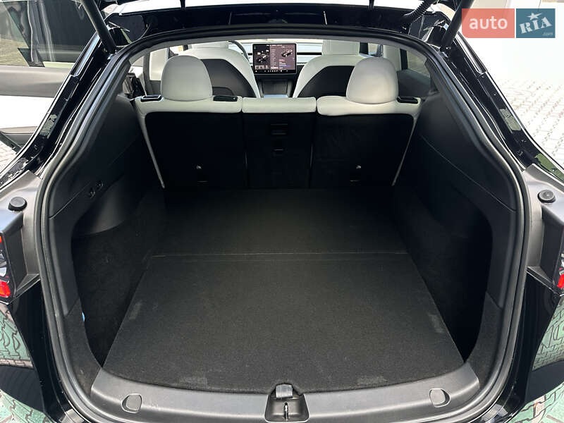 Внедорожник / Кроссовер Tesla Model Y 2022 в Каменском фото 48 Внедорожник / Кроссовер Tesla Model Y 2022 в Каменском