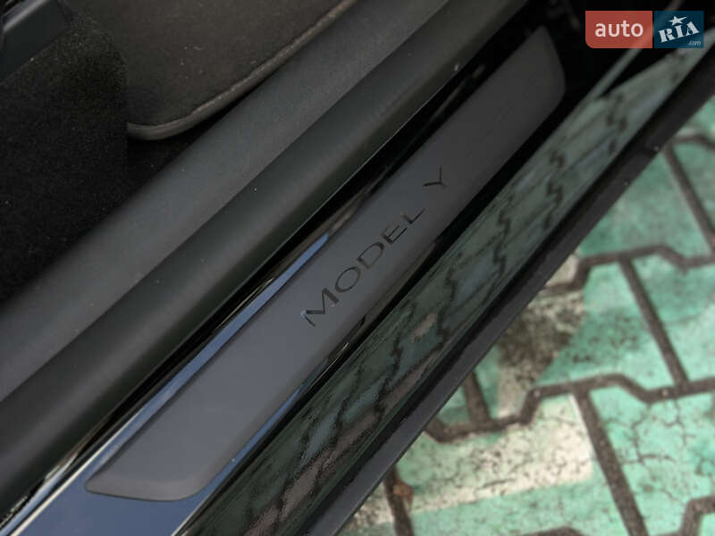 Внедорожник / Кроссовер Tesla Model Y 2022 в Каменском фото 58 Внедорожник / Кроссовер Tesla Model Y 2022 в Каменском