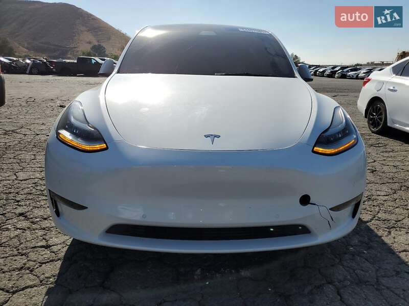 Позашляховик / Кросовер Tesla Model Y 2022 в Хмельницькому фото 5 Позашляховик / Кросовер Tesla Model Y 2022 в Хмельницькому