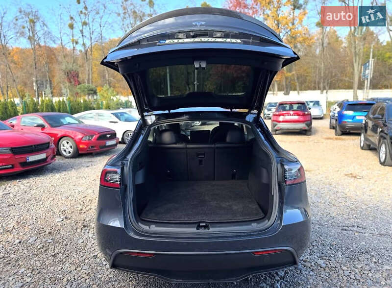 Внедорожник / Кроссовер Tesla Model Y 2022 в Виннице фото 3 Внедорожник / Кроссовер Tesla Model Y 2022 в Виннице