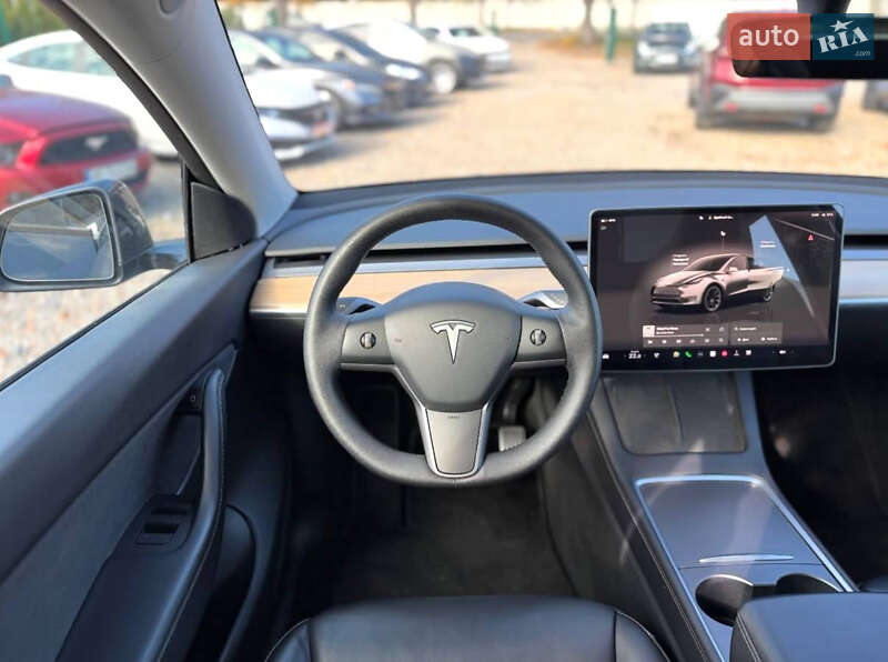 Внедорожник / Кроссовер Tesla Model Y 2022 в Виннице фото 9 Внедорожник / Кроссовер Tesla Model Y 2022 в Виннице
