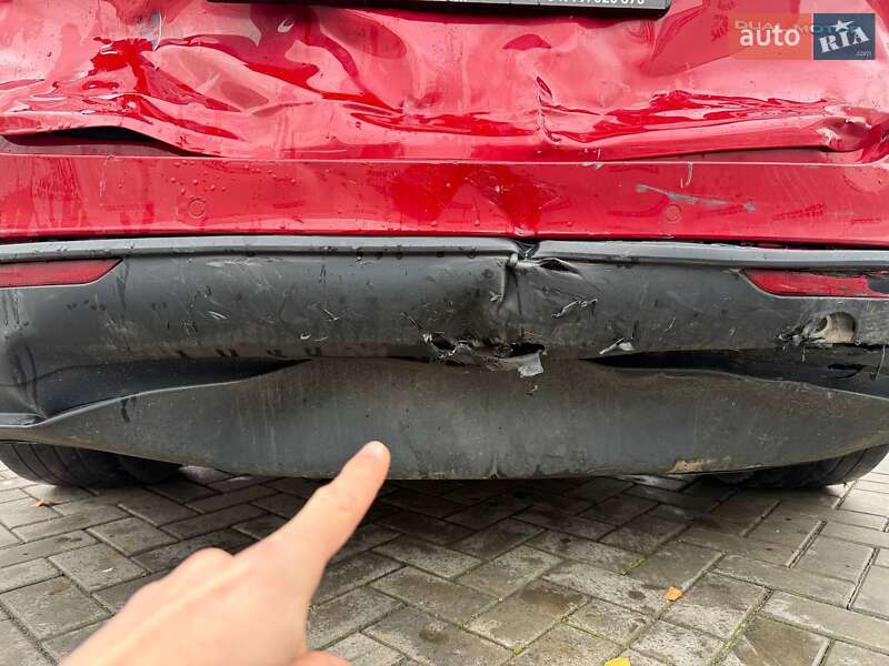 Позашляховик / Кросовер Tesla Model Y 2020 в Луцьку