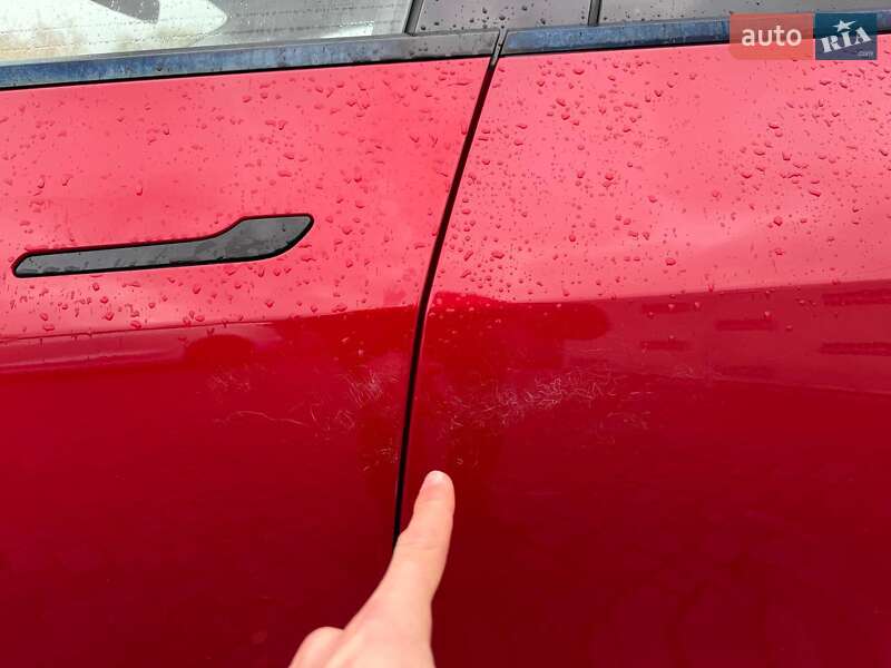 Позашляховик / Кросовер Tesla Model Y 2020 в Луцьку