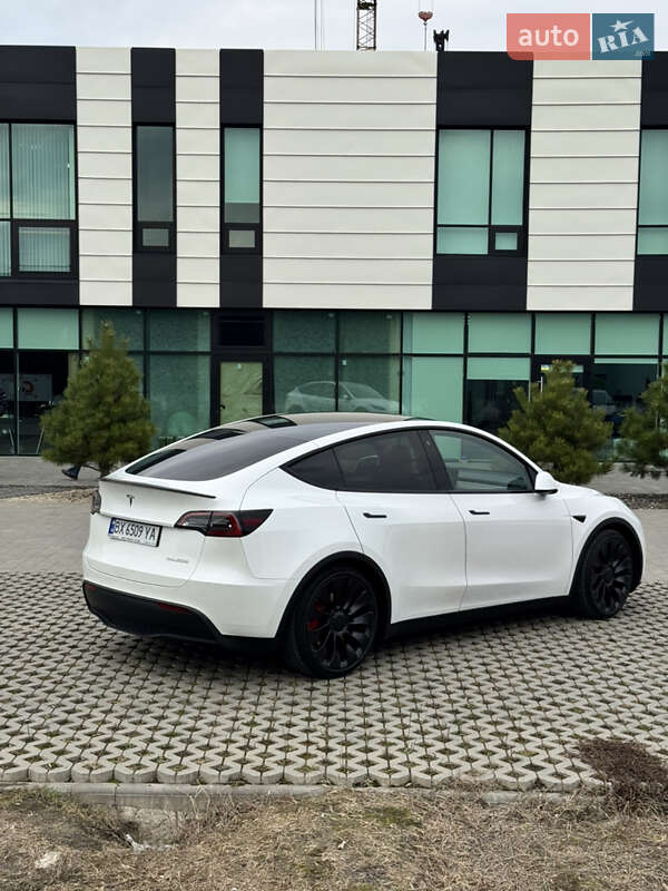 Внедорожник / Кроссовер Tesla Model Y 2022 в Хмельницком фото 6 Внедорожник / Кроссовер Tesla Model Y 2022 в Хмельницком